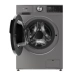 EVVO Lavadora secadora - EVVO Nova 10/7X, 10 kg + 7 kg, Inox - Imagen 2