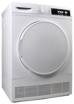 SALORA Secadora de condensación - SALORA DCH7100, Eléctrico, 7 kg, 15 programas, Blanco - Imagen 2