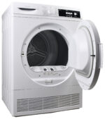 SALORA Secadora de condensación - SALORA DCH7100, Eléctrico, 7 kg, 15 programas, Blanco - Imagen 3