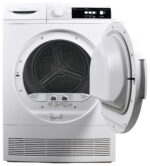 SALORA Secadora de condensación - SALORA DCH7100, Eléctrico, 7 kg, 15 programas, Blanco - Imagen 4