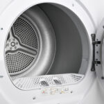 SALORA Secadora de condensación - SALORA DCH7100, Eléctrico, 7 kg, 15 programas, Blanco - Imagen 5