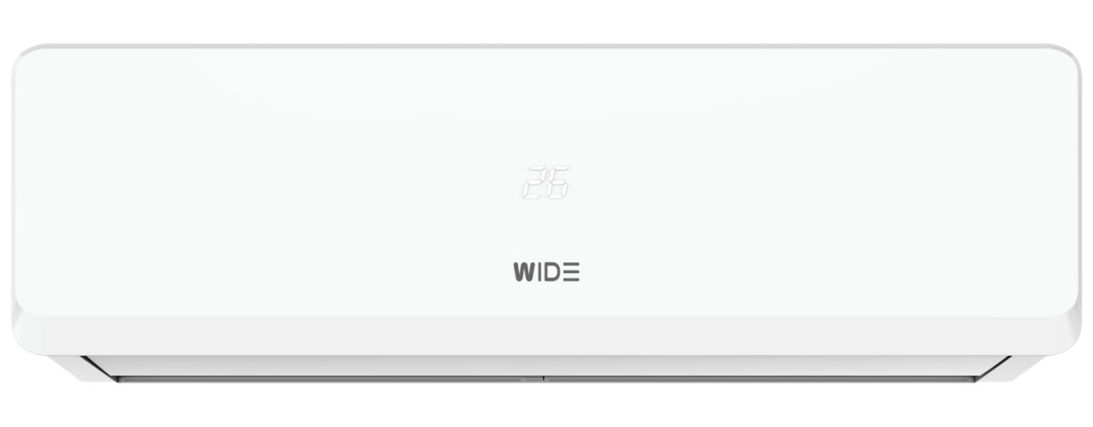 138825321_1 WIDE Aire acondicionado Split 1 x 1 - WIDE WDS09IUL5ECO-R32, 2236 fg/h, Función Inverter, Blanco - Imagen 1