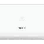 WIDE Aire acondicionado Split 1 x 1 - WIDE WDS12IUL5ECO-R32, 3010 fg/h, Función Inverter, Blanco
