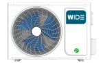 WIDE Aire acondicionado Split 1 x 1 - WIDE WDS12IUL5ECO-R32, 3010 fg/h, Función Inverter, Blanco - Imagen 2