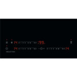ELECTROLUX Placa inducción - ELECTROLUX LIT6340CK, 3 zonas, 590 mm, Negro - Imagen 2