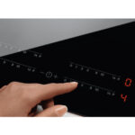 ELECTROLUX Placa inducción - ELECTROLUX LIT6340CK, 3 zonas, 590 mm, Negro - Imagen 3