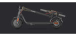 NAVEE Patinete eléctrico - NAVEE V40i Pro, Pot. máx. 700 W, Carga máx. 120 kg, 7560 mAh, Negro - Imagen 3