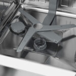 BEKO Lavavajillas Libre Instalación - BEKO Lavavajillas Beko BDFN26440XC 60CM, 14 servicios, 6 programas, 598 mm, Inox - Imagen 5