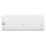 LG Aire acondicionado Split 1 x 1 - LG Munsell 7.5BG 10/2, 5814 fg/h, Función Inverter, Blanco
