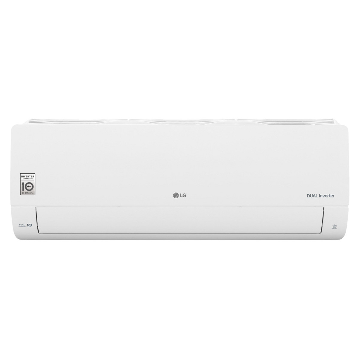 138921502_1 LG Aire acondicionado Split 1 x 1 - LG Munsell 7.5BG 10/2, 5814 fg/h, Función Inverter, Blanco - Imagen 1