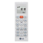 LG Aire acondicionado Split 1 x 1 - LG Munsell 7.5BG 10/2, 5814 fg/h, Función Inverter, Blanco - Imagen 2
