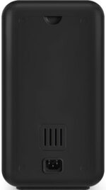SMEG Cafetera superautomática - SMEG BCC12BLMEU, 19 bar, 1350 W, Negro, Gris - Imagen 2