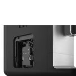 SMEG Cafetera superautomática - SMEG BCC12BLMEU, 19 bar, 1350 W, Negro, Gris - Imagen 7