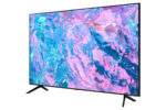 SAMSUNG TV LED 43" - SAMSUNG TU43CU7105KXXC, UHD 4K, Processor, Smart TV, DVB-T2 (H.265), color - Imagen 2