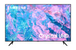 SAMSUNG TV LED 43" - SAMSUNG TU43CU7105KXXC, UHD 4K, Processor, Smart TV, DVB-T2 (H.265), color - Imagen 6