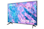 SAMSUNG TV LED 43" - SAMSUNG TU43CU7105KXXC, UHD 4K, Processor, Smart TV, DVB-T2 (H.265), color - Imagen 7