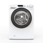 Lavadora carga frontal - CANDY Ultra HCU2102DWB4/1-S, 10 kg, 16 programas, Blanco