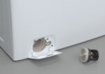 Lavadora carga frontal - CANDY Ultra HCU2102DWB4/1-S, 10 kg, 16 programas, Blanco - Imagen 4
