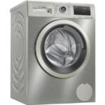 BOSCH Lavadora carga frontal - BOSCH BOSWAU28PHSES, 9 kg, Inox