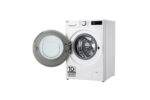 LG Lavadora secadora - LG F4DR6010A0W.ABWQPES, 1 kg + 1 kg, Not available - Imagen 2