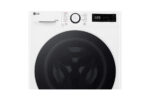LG Lavadora secadora - LG F4DR6010A0W.ABWQPES, 1 kg + 1 kg, Not available - Imagen 3