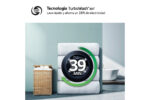 LG Lavadora secadora - LG F4DR6010A0W.ABWQPES, 1 kg + 1 kg, Not available - Imagen 6