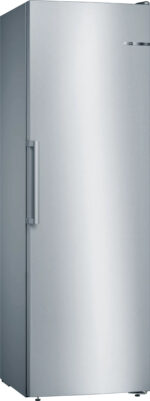 BOSCH Congelador vertical - BOSCH GSN36VIEP, 186 cm, Inox