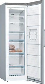 BOSCH Congelador vertical - BOSCH GSN36VIEP, 186 cm, Inox - Imagen 2