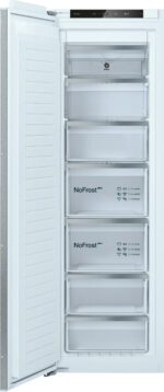 Balay Congelador vertical - Balay 3GIE737F, 212 l, 1772 mm, Blanco