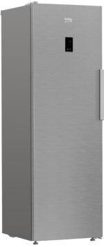 BEKO Congelador vertical - BEKO BEKB3RMFNE314XB, 286 l, 186,5 cm, Color Inox - Imagen 2