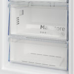 BEKO Congelador vertical - BEKO BEKB3RMFNE314XB, 286 l, 186,5 cm, Color Inox - Imagen 5