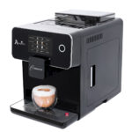 ACOPINO Cafetera superautomática - ACOPINO Cremona, 19 bar, 1500 W, 2 tazas, schwarz