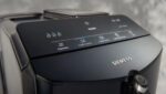 SIEMENS Cafetera superautomática - SIEMENS EQ.300 TF301E19, 15 bar, 1300 W, 1 tazas, Negro - Imagen 2