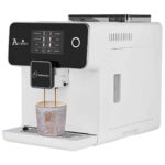 ACOPINO Cafetera superautomática - ACOPINO Cremona, 19 bar, 1500 W, 12 tazas, weiss - Imagen 2