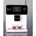 ACOPINO Cafetera superautomática - ACOPINO Cremona, 19 bar, 1500 W, 12 tazas, weiss - Imagen 3