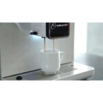 ACOPINO Cafetera superautomática - ACOPINO Cremona, 19 bar, 1500 W, 12 tazas, weiss - Imagen 4