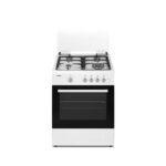 INFINITON Placa de gas - INFINITON ELECTRONICS CC60BLE, 4 zonas, Gas ButanoGas Natural, 60 cm, Inox