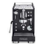 LA Máquina espresso - LA PAVONI Mini Cellini, 15 bar, 230 V, 2 tazas, Negro, Acero inoxidable