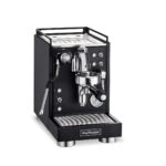 LA Máquina espresso - LA PAVONI Mini Cellini, 15 bar, 230 V, 2 tazas, Negro, Acero inoxidable - Imagen 2