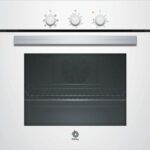 Balay Horno - Balay 3HB2010B0, Multifunción, 60 cm, 66 L, Acero