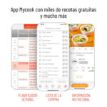 TAURUS Robot de cocina - TAURUS MYCOOK NEXT, 2000 W, 2,5 l, Blanco - Imagen 4