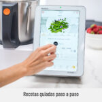 TAURUS Robot de cocina - TAURUS MYCOOK NEXT, 2000 W, 2,5 l, Blanco - Imagen 5