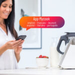 TAURUS Robot de cocina - TAURUS MYCOOK NEXT, 2000 W, 2,5 l, Blanco - Imagen 6