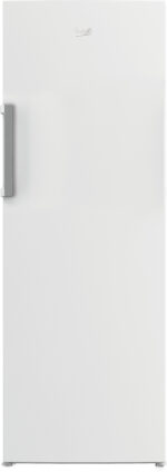 BEKO Congelador vertical - BEKO RFNE290L41WN, 265 l, 171,4 cm, Blanco