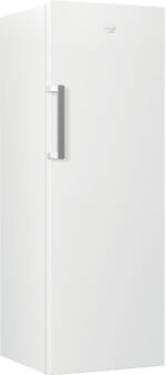 BEKO Congelador vertical - BEKO RFNE290L41WN, 265 l, 171,4 cm, Blanco - Imagen 2