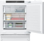 SIEMENS Congelador bajo encimera - SIEMENS GU21NADE0, 85 l, 820 mm, Blanco