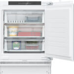 SIEMENS Congelador bajo encimera - SIEMENS GU21NADE0, 85 l, 820 mm, Blanco