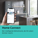 SIEMENS Congelador bajo encimera - SIEMENS GU21NADE0, 85 l, 820 mm, Blanco - Imagen 4