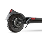 JOYOR Patinete eléctrico - JOYOR Y10 con homologación DGT + Casco, Carga máx. 120 kg, 26 mAh, Negro - Imagen 4