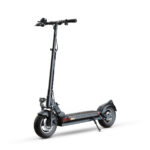 JOYOR Patinete eléctrico - JOYOR Y10 con homologación DGT + Casco, Carga máx. 120 kg, 26 mAh, Negro - Imagen 6